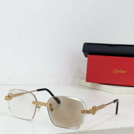 Picture of Cartier Sunglasses _SKUfw55596196fw